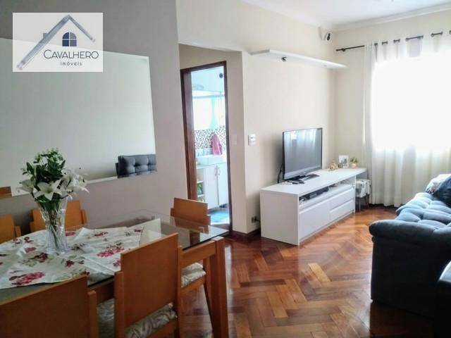 Apartamento à venda com 2 quartos, 64m² - Foto 3