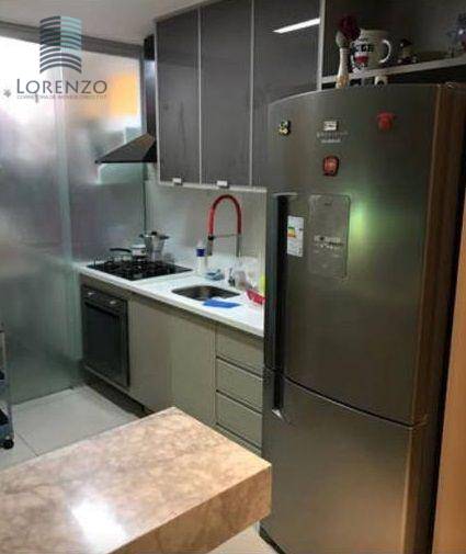 Apartamento para alugar com 2 quartos, 60m² - Foto 12