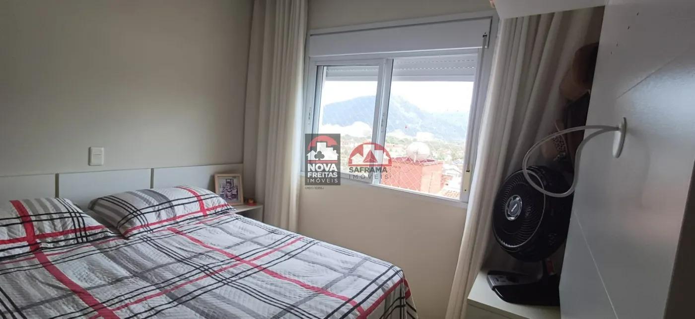 Apartamento à venda com 2 quartos, 72m² - Foto 3