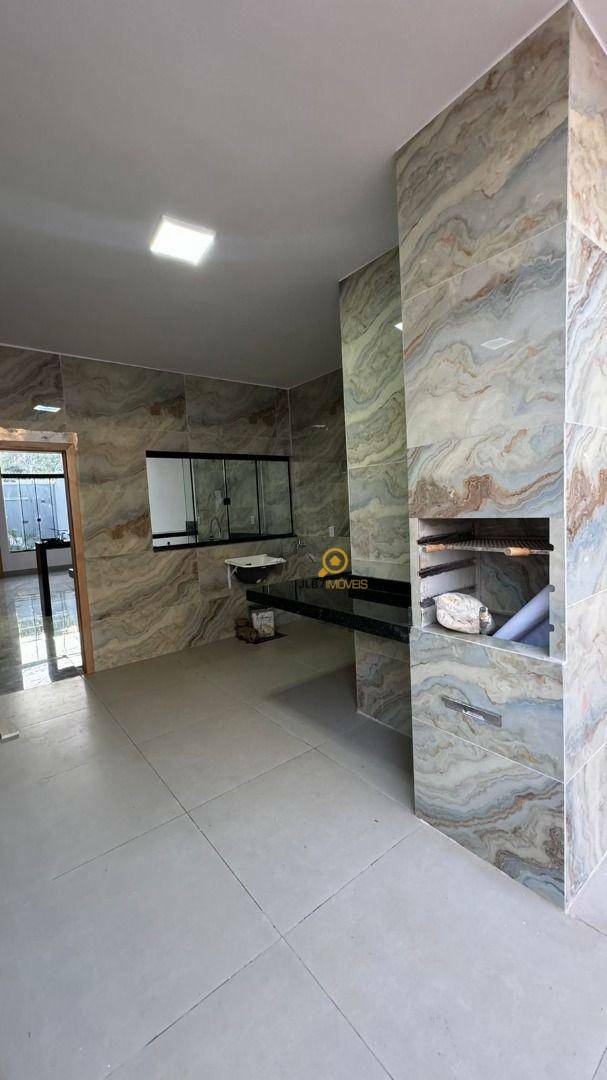 Casa, 3 quartos, 124 m² - Foto 5