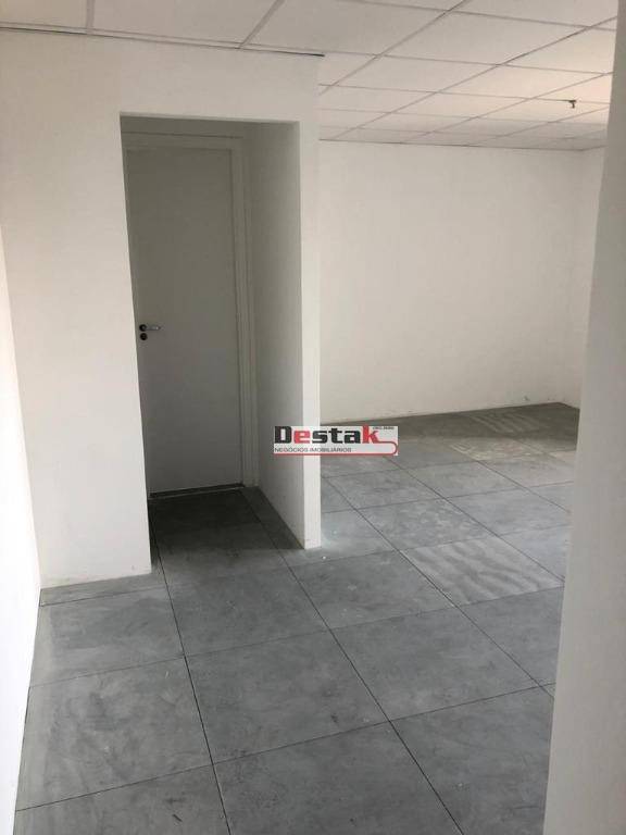 Conjunto Comercial-Sala para alugar, 33m² - Foto 8