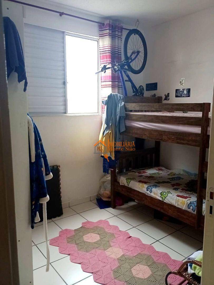 Apartamento à venda com 2 quartos, 49m² - Foto 10