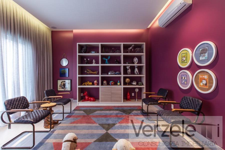 Apartamento à venda com 4 quartos, 183m² - Foto 31