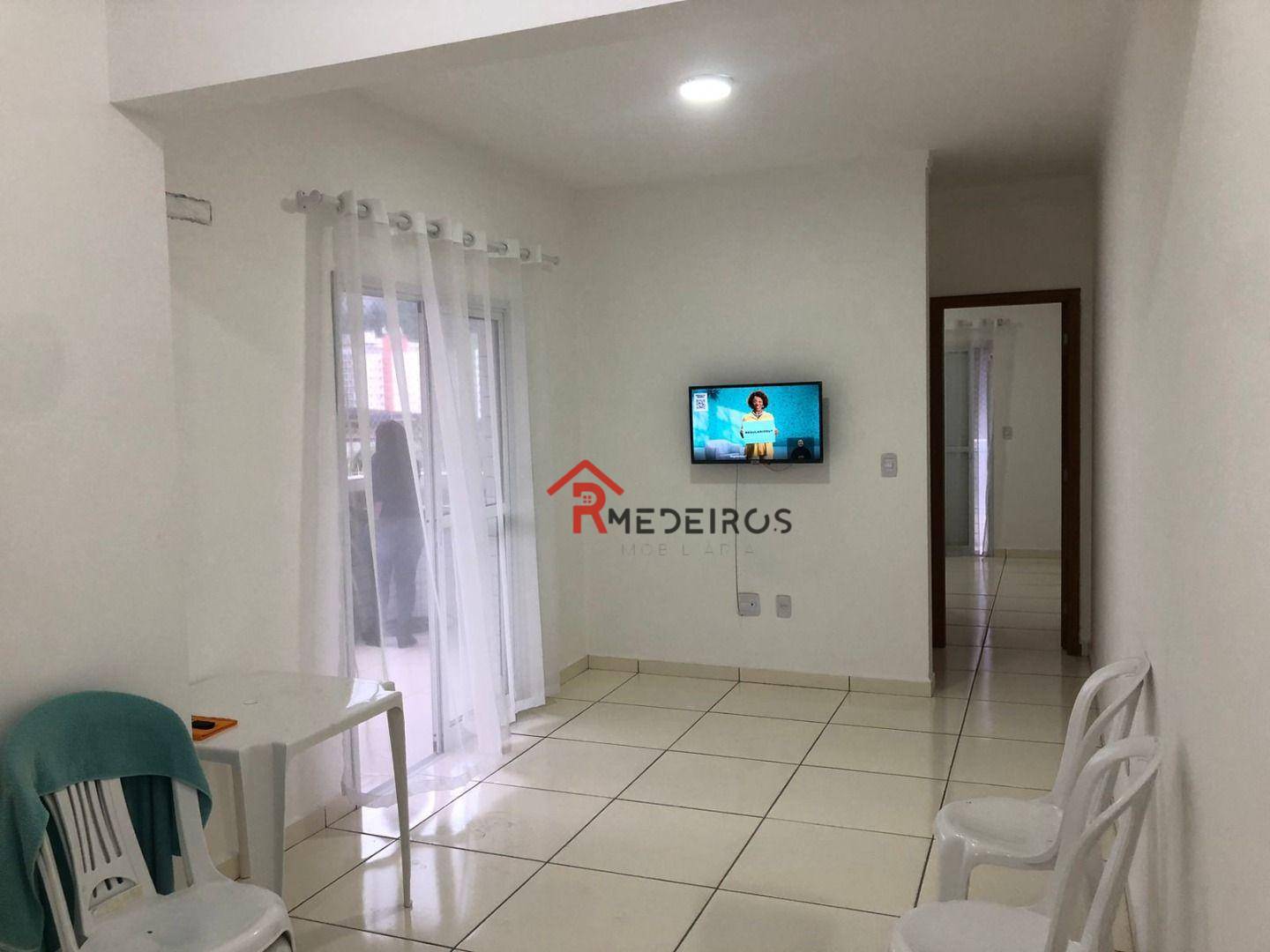 Apartamento à venda com 1 quarto, 60m² - Foto 2