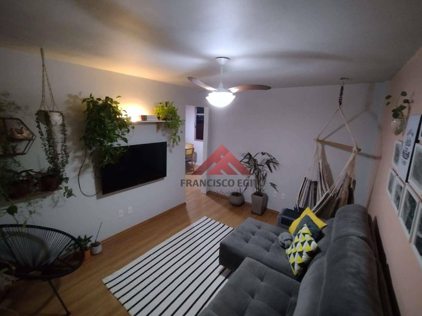 Apartamento à venda com 3 quartos, 60m² - Foto 4