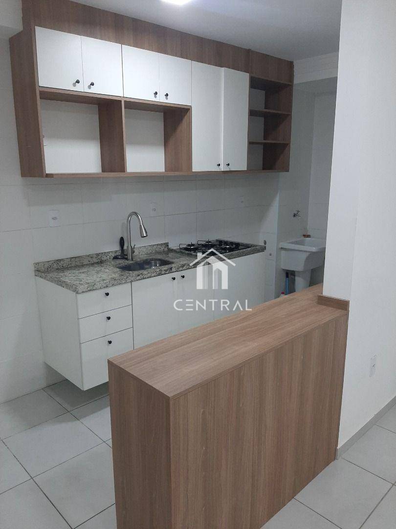 Apartamento, 2 quartos, 62 m² - Foto 1