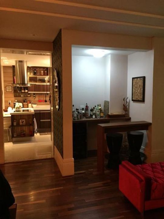 Apartamento à venda com 3 quartos, 172m² - Foto 4