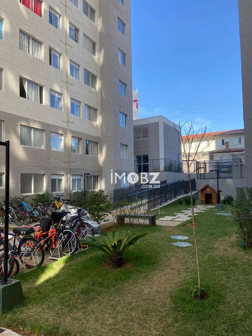 Apartamento à venda com 2 quartos, 42m² - Foto 16