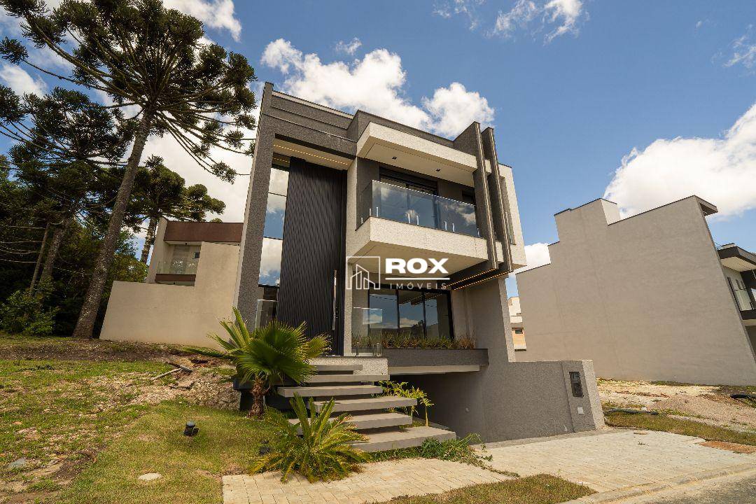 Casa de Condomínio, 3 quartos - Foto 2