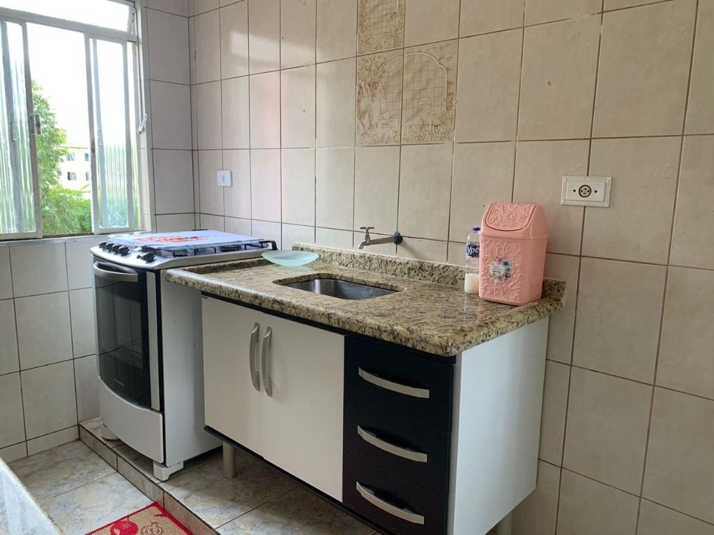 Apartamento à venda com 2 quartos, 52m² - Foto 7