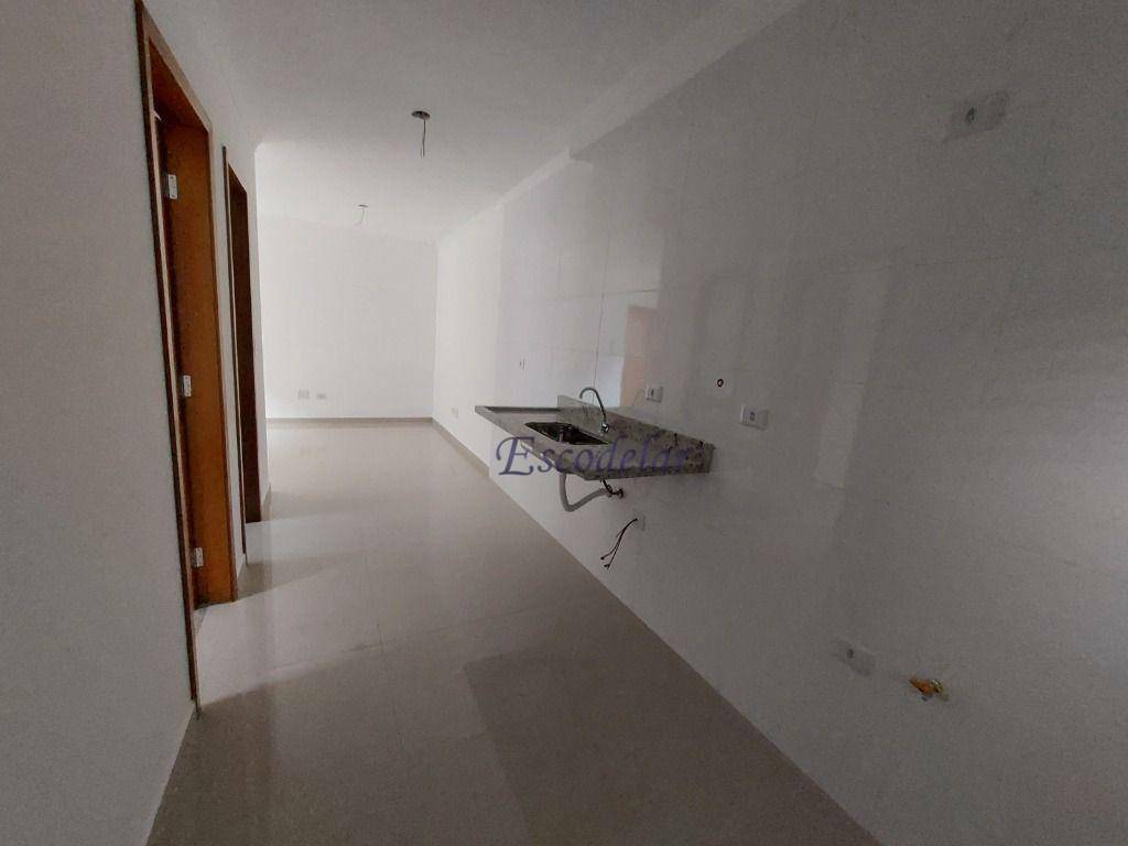 Apartamento à venda com 1 quarto, 32m² - Foto 6