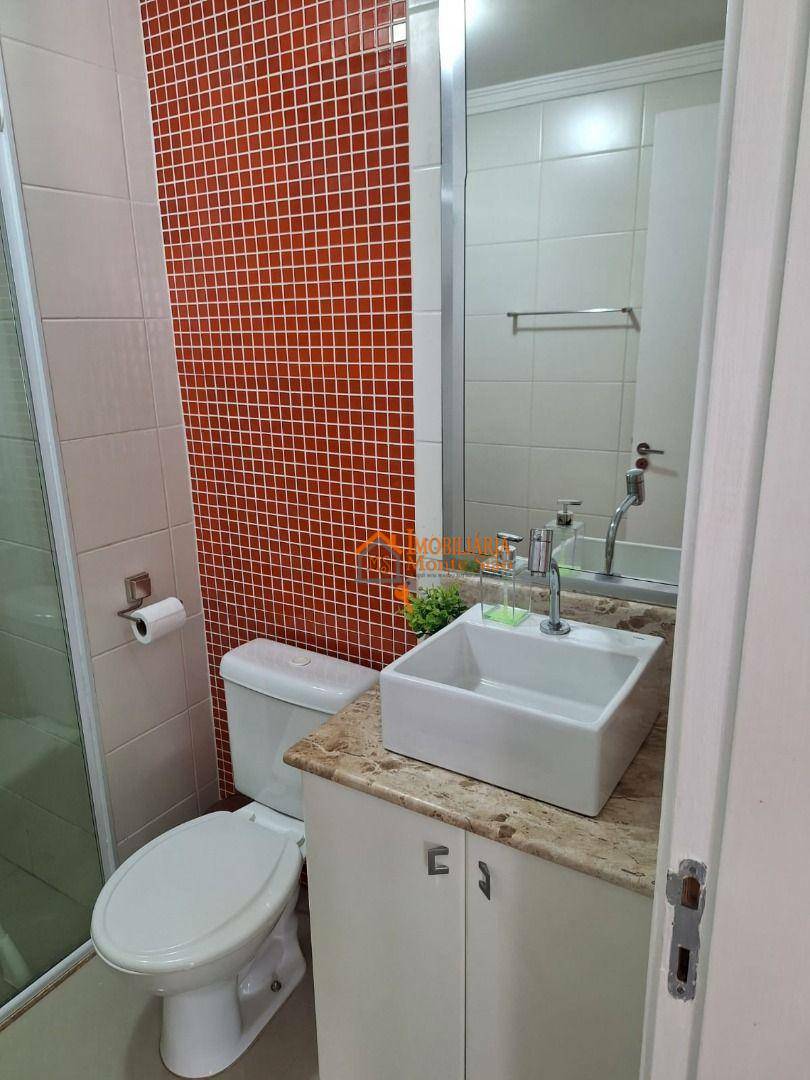 Apartamento à venda com 3 quartos, 65m² - Foto 3