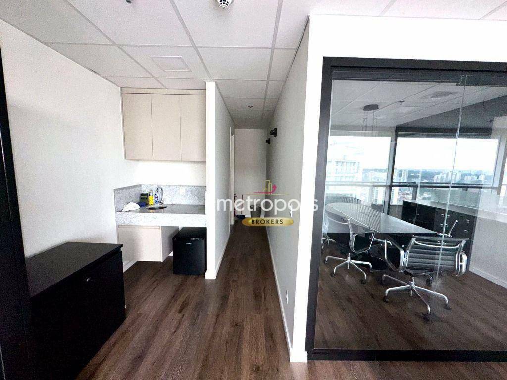 Conjunto Comercial-Sala para alugar, 82m² - Foto 10