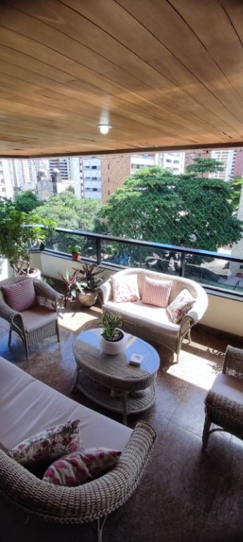 Apartamento à venda com 7 quartos, 460m² - Foto 16