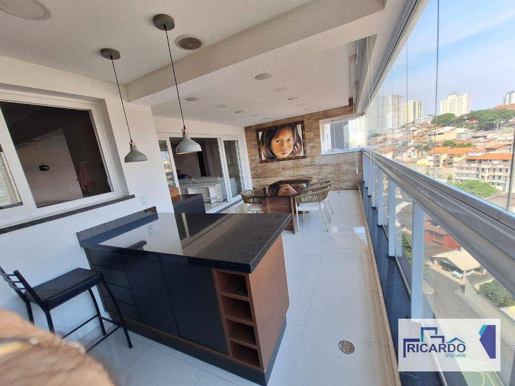 Apartamento à venda com 3 quartos, 157m² - Foto 28