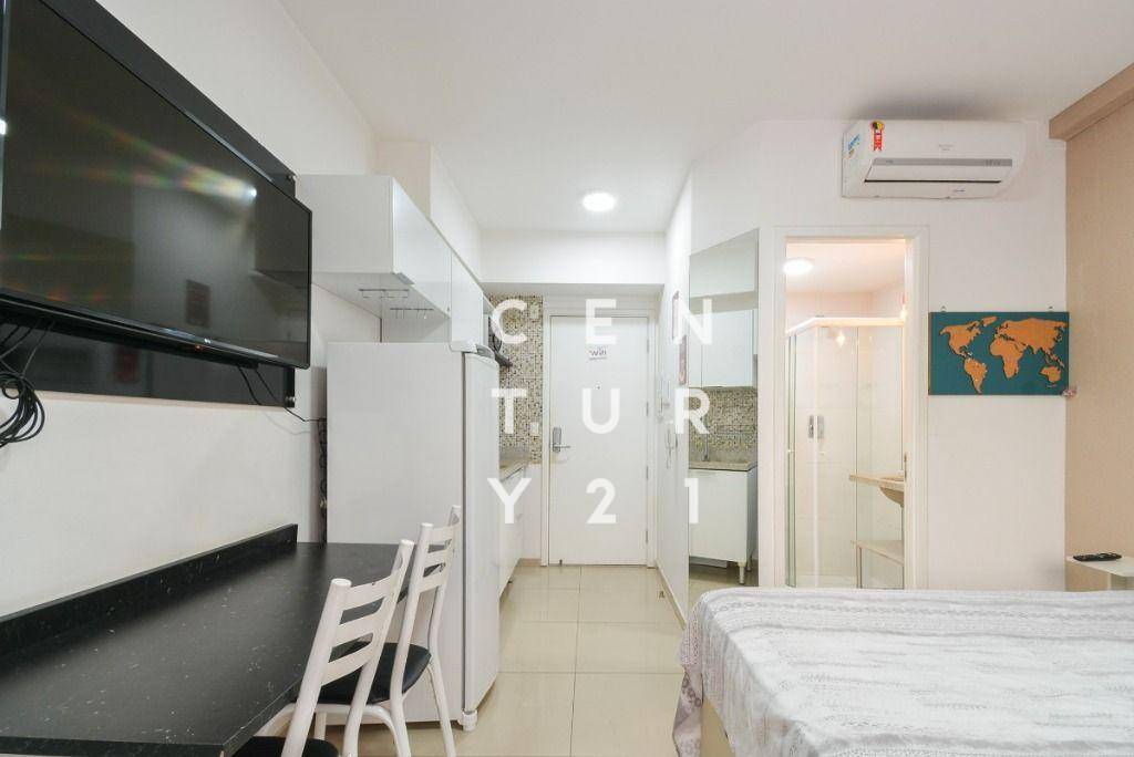 Apartamento à venda com 1 quarto, 23m² - Foto 6