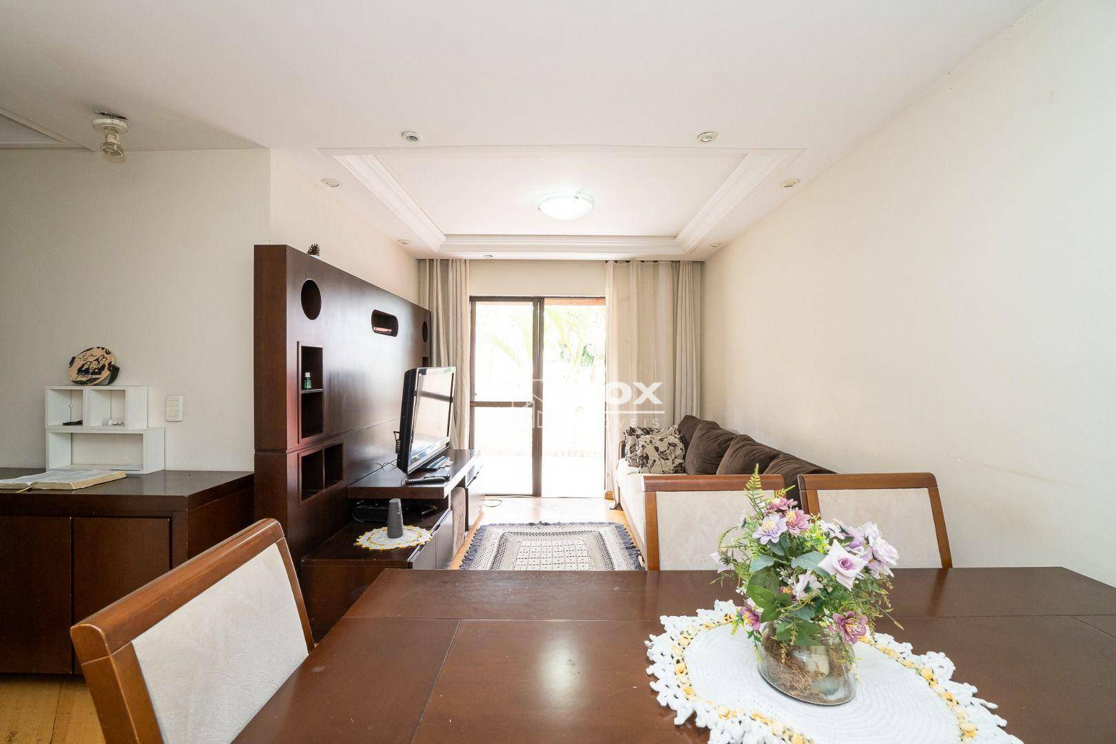 Apartamento à venda com 3 quartos, 163m² - Foto 4