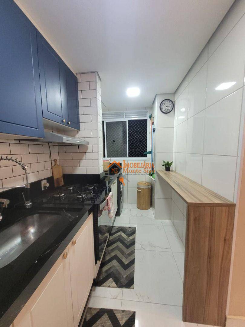 Apartamento à venda com 2 quartos, 48m² - Foto 25