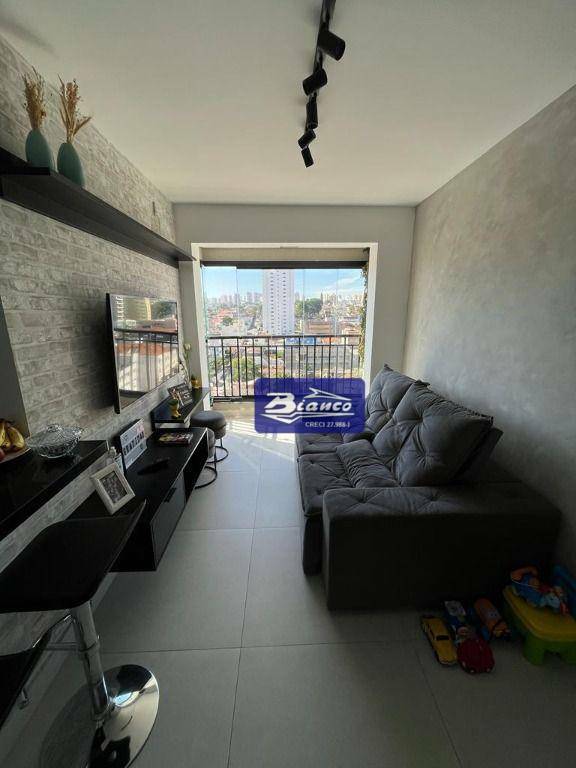 Apartamento à venda com 2 quartos, 48m² - Foto 3