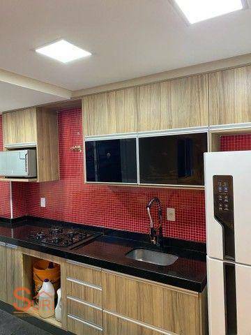 Apartamento à venda com 2 quartos, 52m² - Foto 4