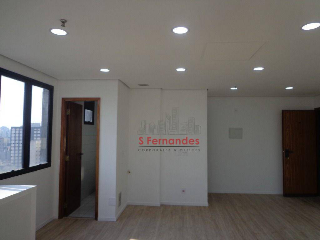 Conjunto Comercial-Sala para alugar, 45m² - Foto 14