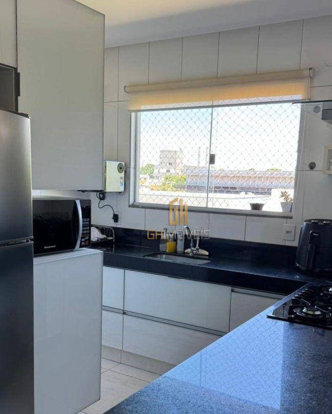 Apartamento à venda com 2 quartos, 72m² - Foto 8