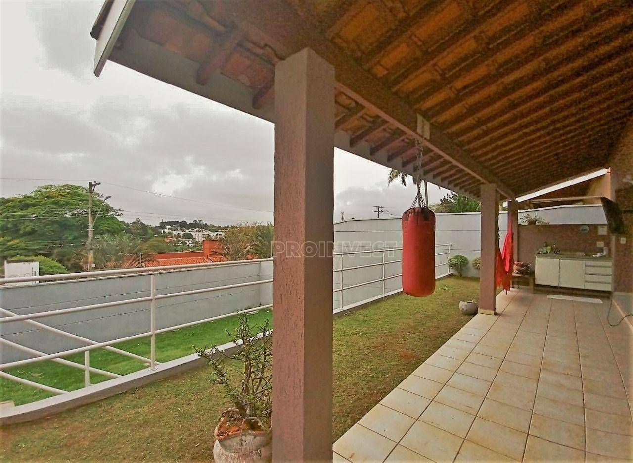 Casa de Condomínio à venda com 4 quartos, 285m² - Foto 36