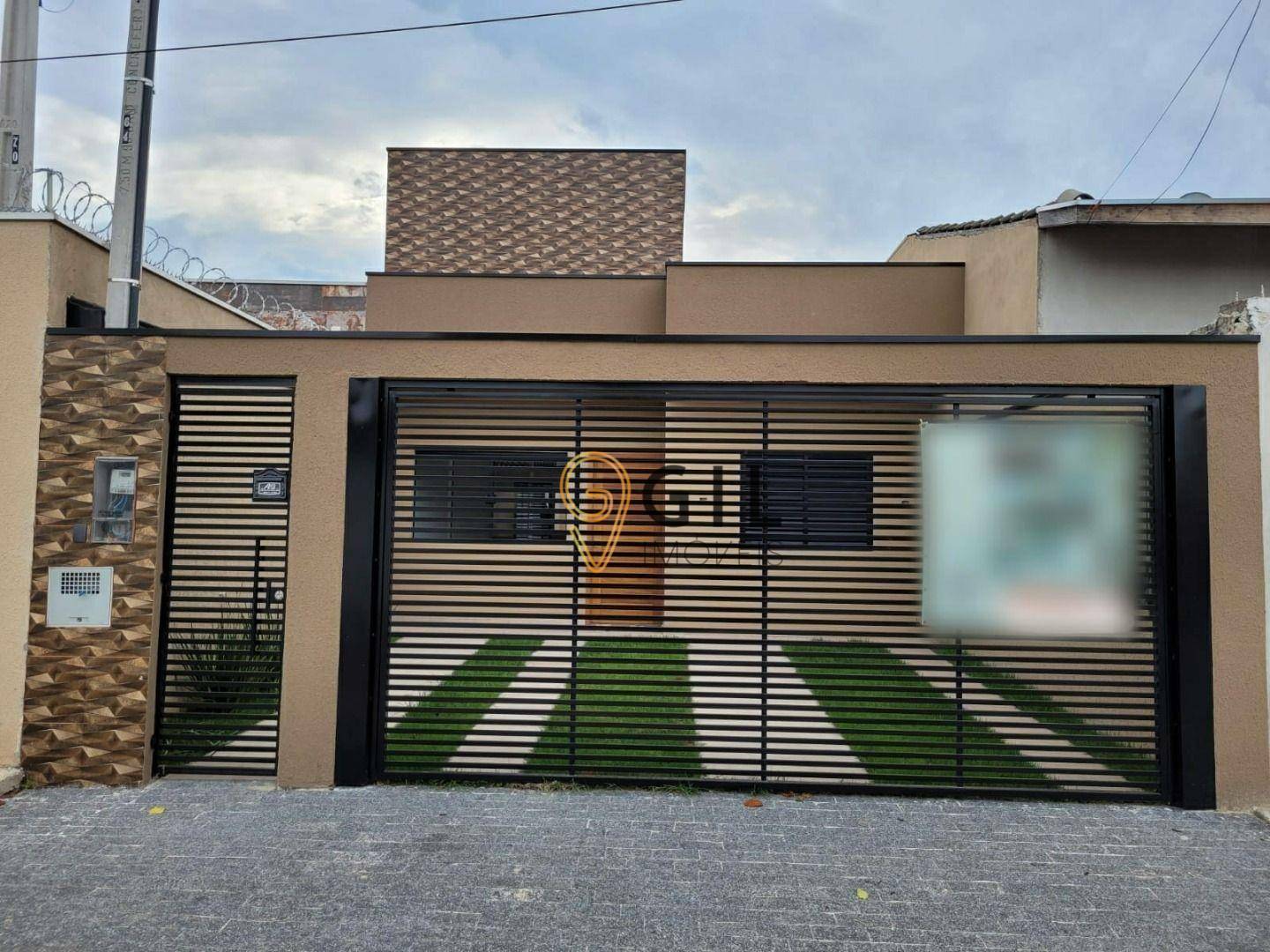 Casa à venda com 3 quartos, 95m² - Foto 1