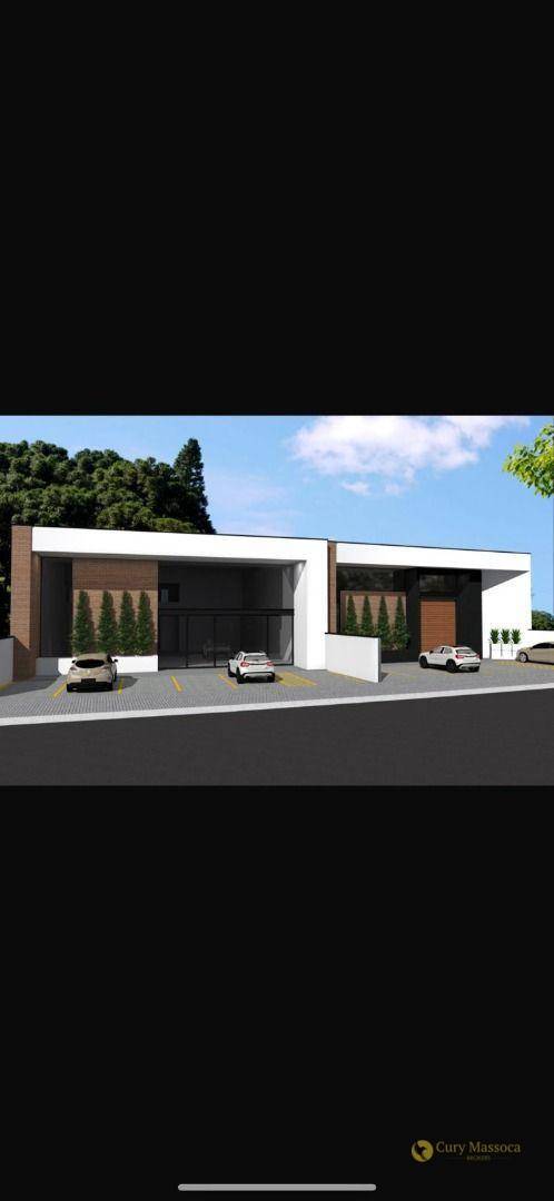 Depósito-Galpão, 430 m² - Foto 1