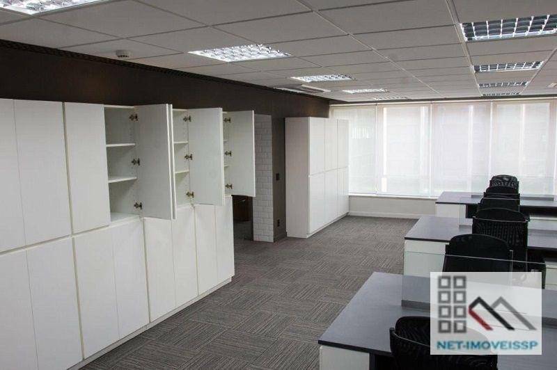 Conjunto Comercial-Sala para alugar, 400m² - Foto 22