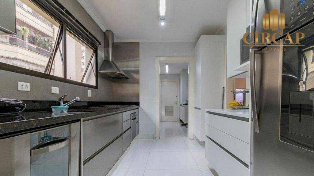 Apartamento à venda com 3 quartos, 246m² - Foto 5