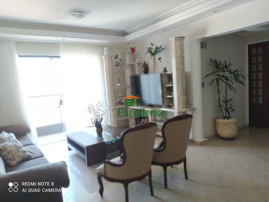 Apartamento à venda com 3 quartos, 148m² - Foto 7