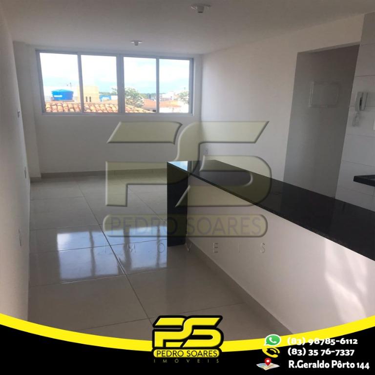 Apartamento à venda com 2 quartos, 48m² - Foto 8