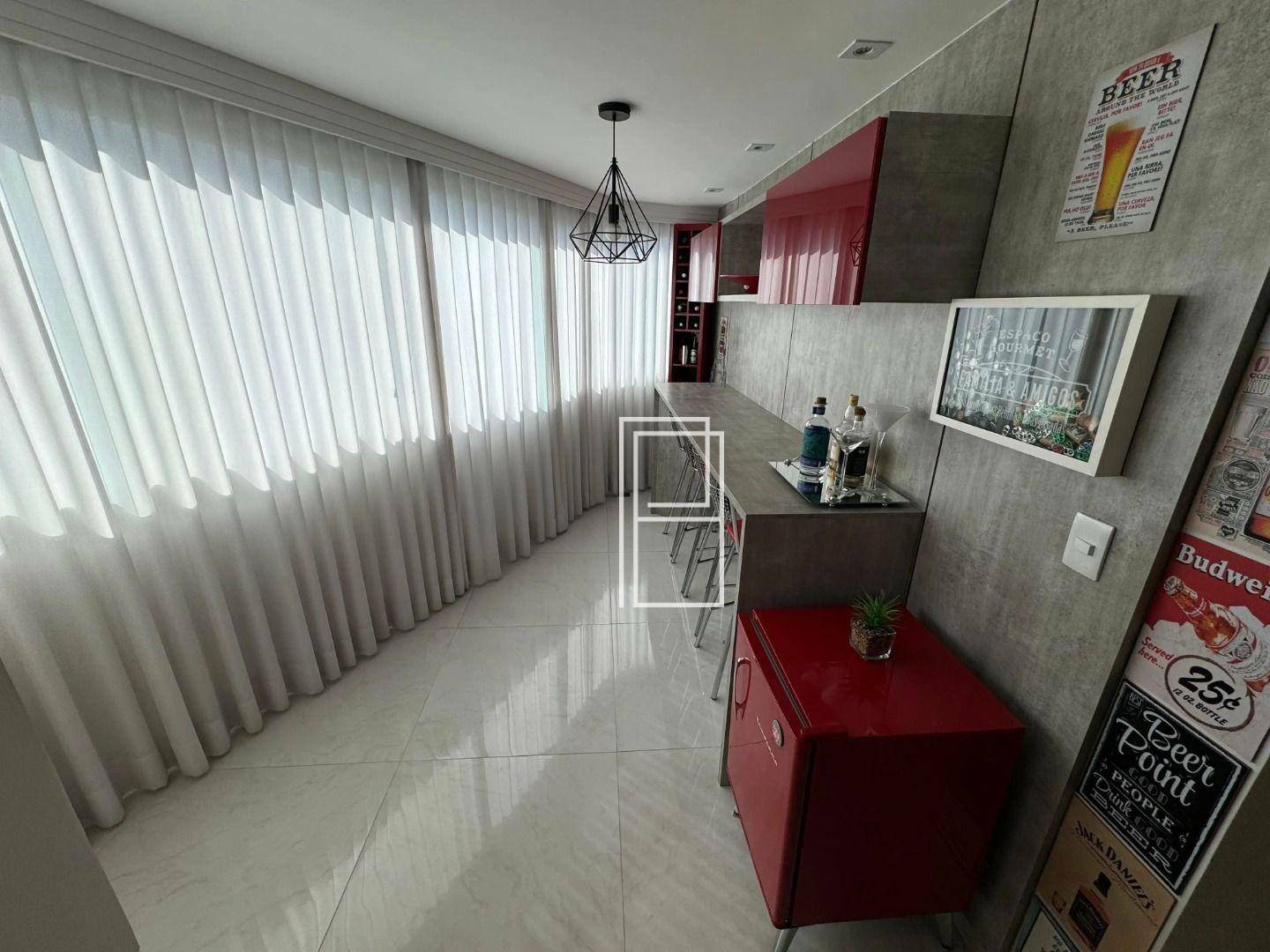 Apartamento à venda com 4 quartos, 147m² - Foto 7