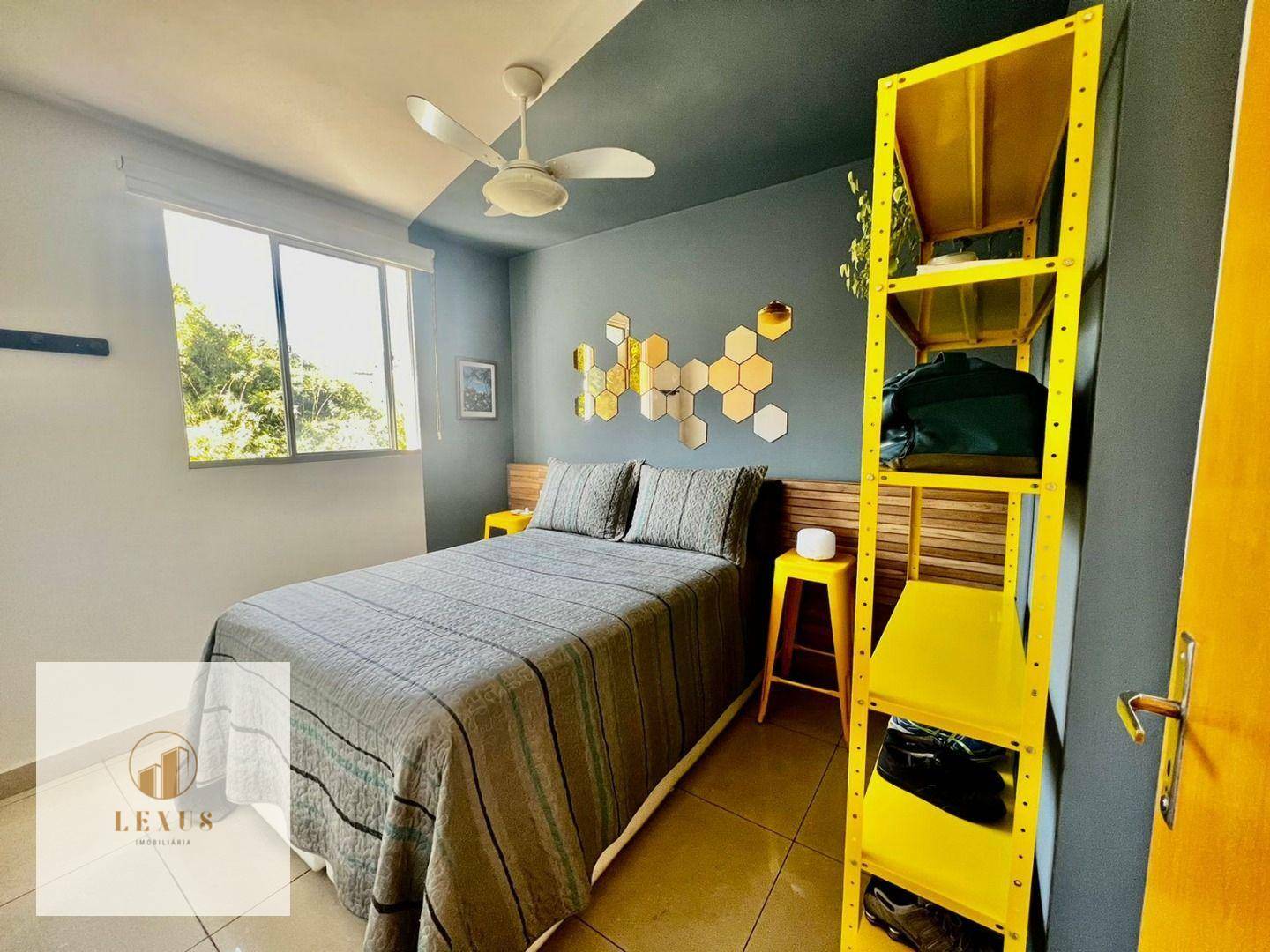 Apartamento à venda com 2 quartos, 45m² - Foto 2