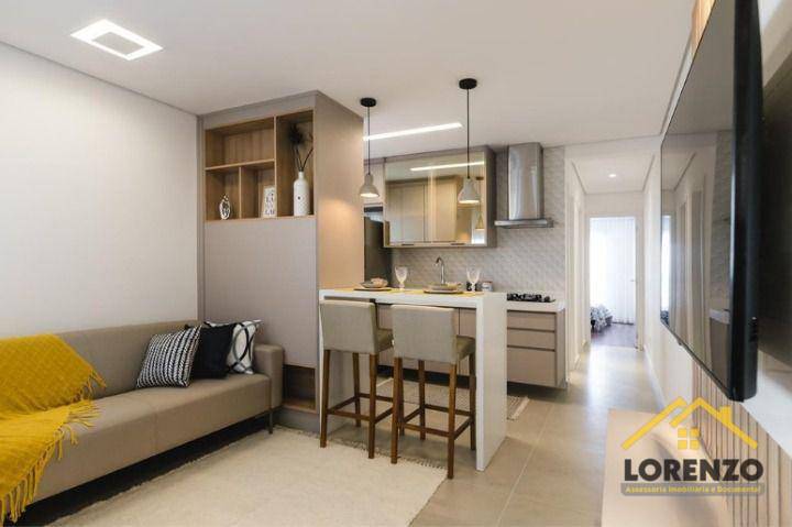 Apartamento à venda com 2 quartos, 56m² - Foto 16