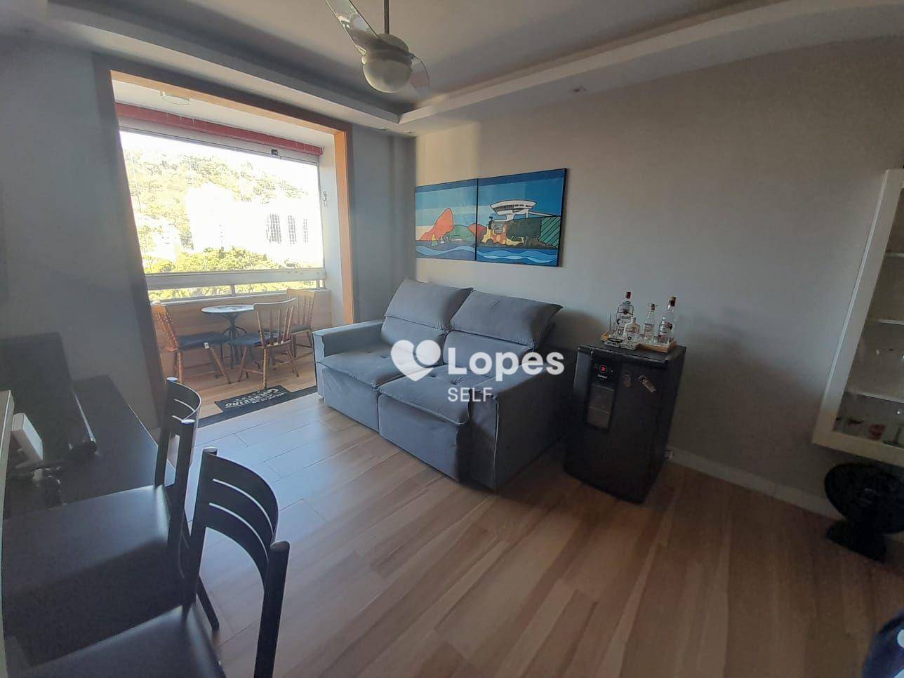 Apartamento à venda com 1 quarto, 68m² - Foto 3