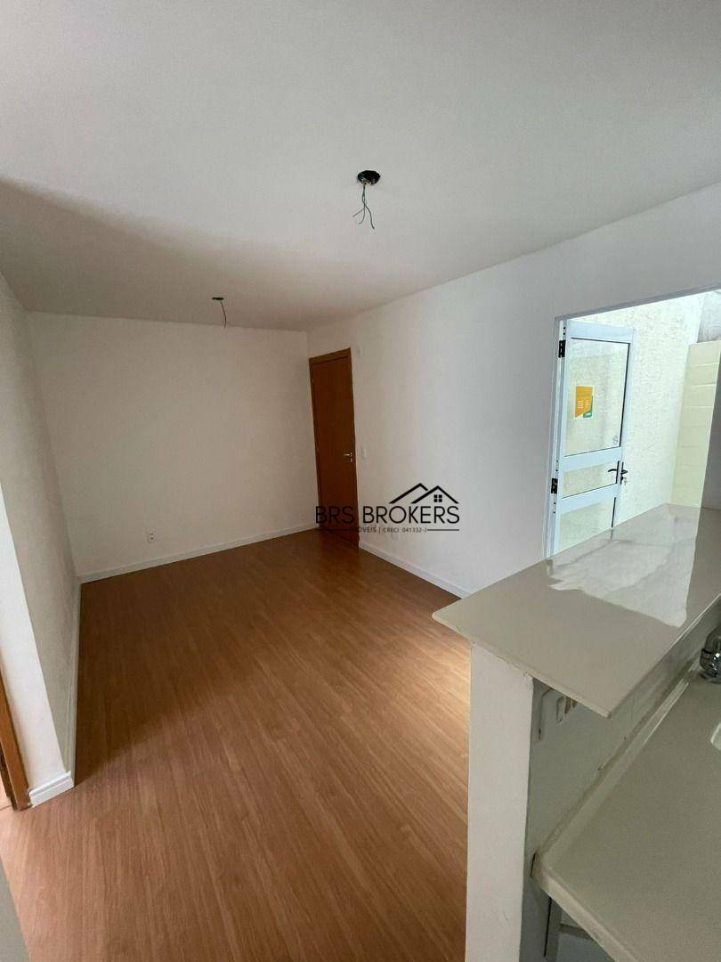 Apartamento, 2 quartos, 46 m² - Foto 3