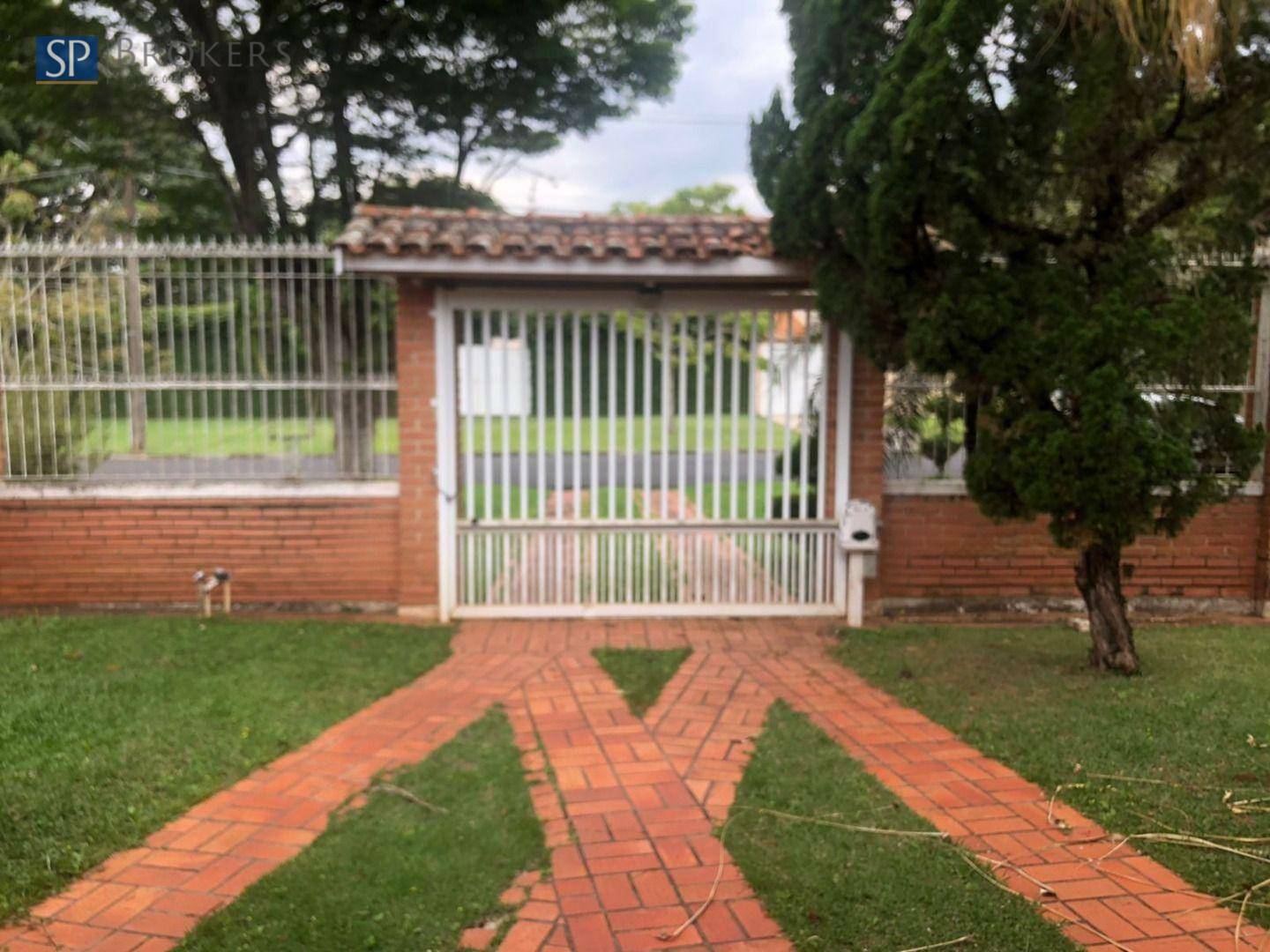 Chácara, 3 quartos, 2200 m² - Foto 1