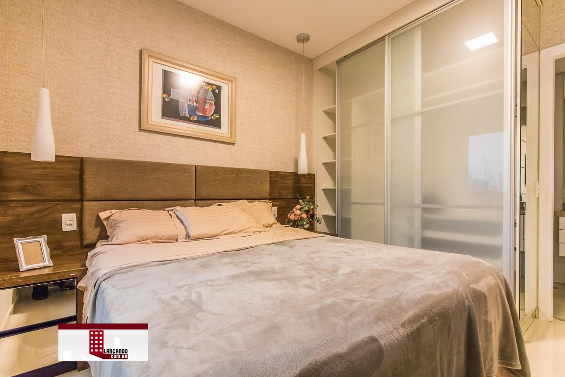 Apartamento à venda com 1 quarto, 52m² - Foto 4