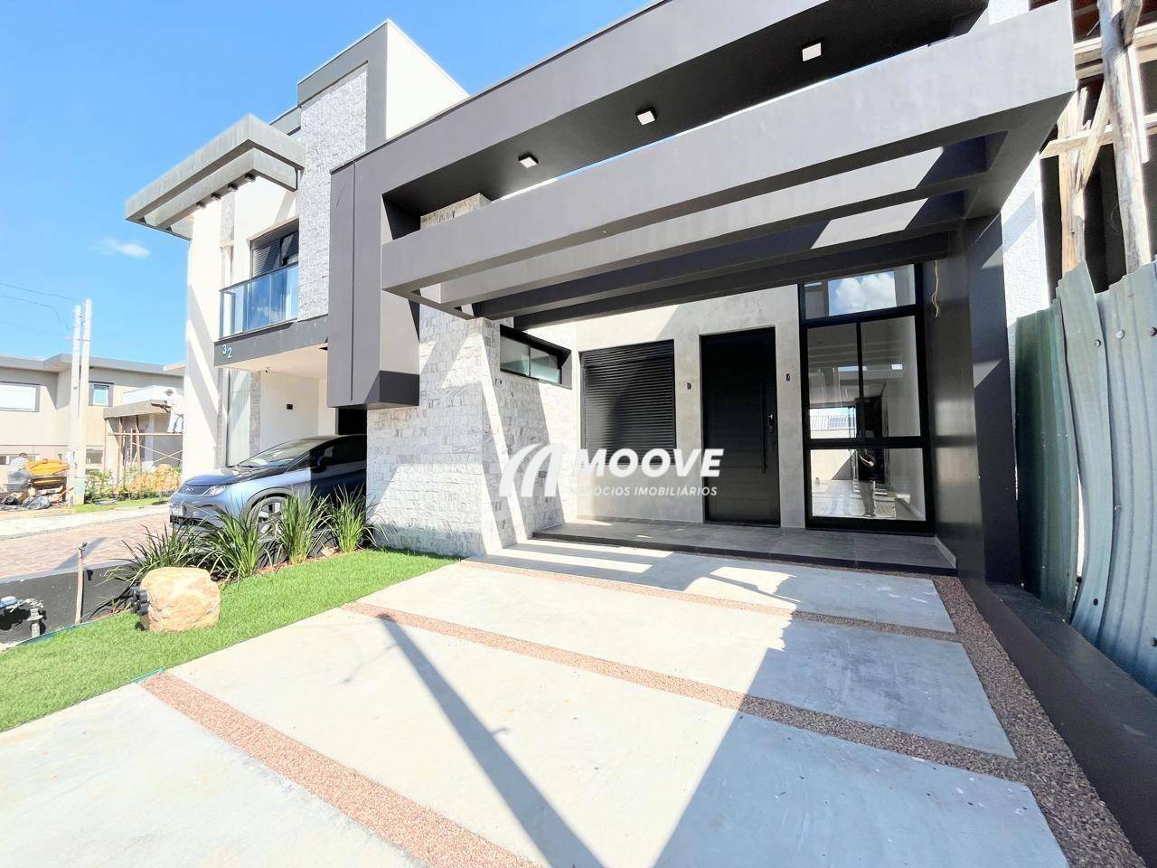 Casa de Condomínio, 3 quartos - Foto 2