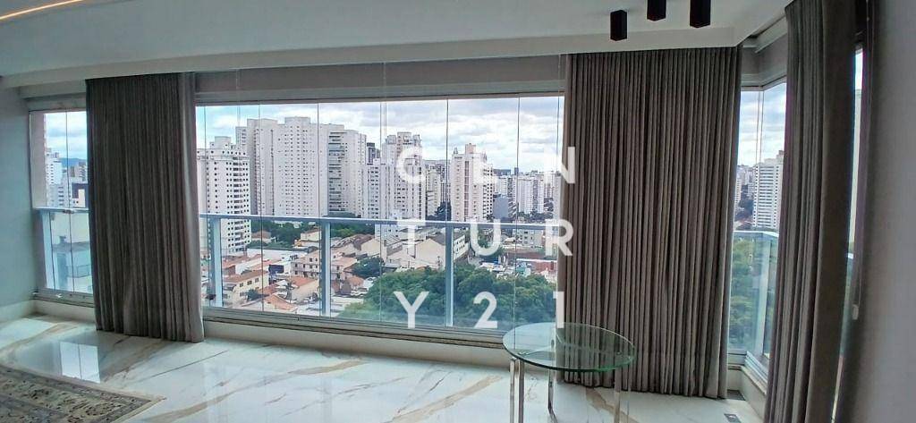 Apartamento à venda e aluguel com 3 quartos, 221m² - Foto 3