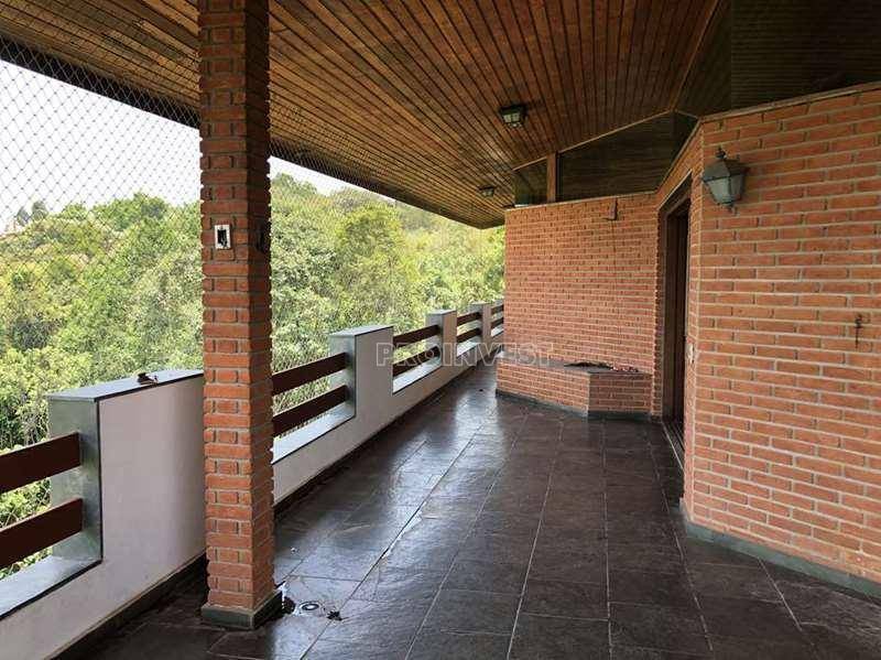 Casa de Condomínio à venda com 4 quartos, 800m² - Foto 8