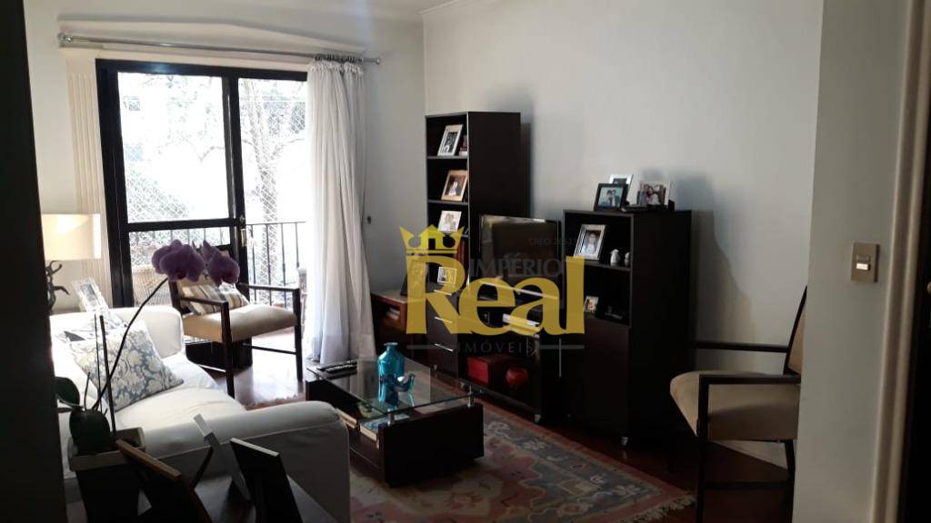 Apartamento à venda com 3 quartos, 112m² - Foto 1