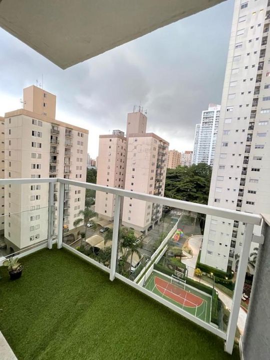 Apartamento à venda com 2 quartos, 67m² - Foto 5