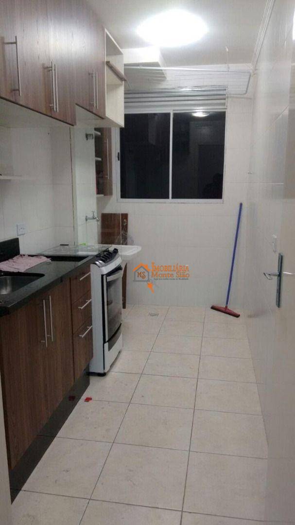 Apartamento à venda com 2 quartos, 55m² - Foto 2