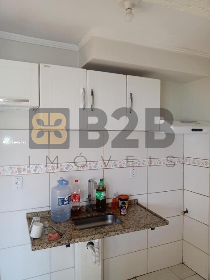 Apartamento à venda com 2 quartos, 42m² - Foto 6