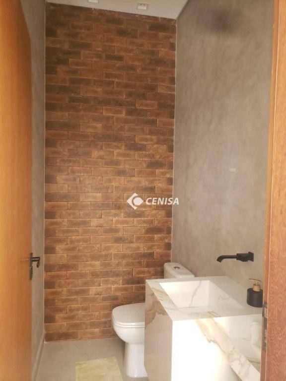 Casa de Condomínio à venda com 3 quartos, 207m² - Foto 10