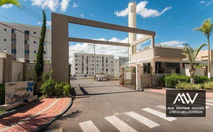 Apartamento, 2 quartos, 42 m² - Foto 1