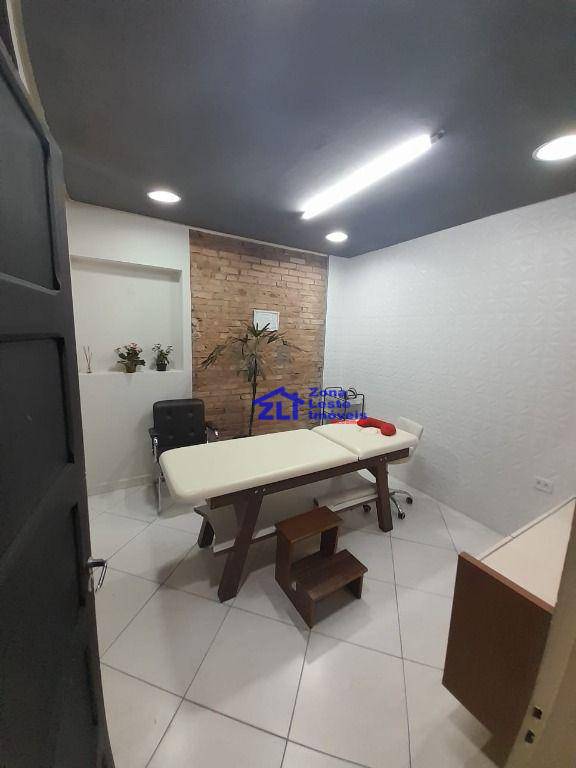 Conjunto Comercial-Sala para alugar, 12m² - Foto 4